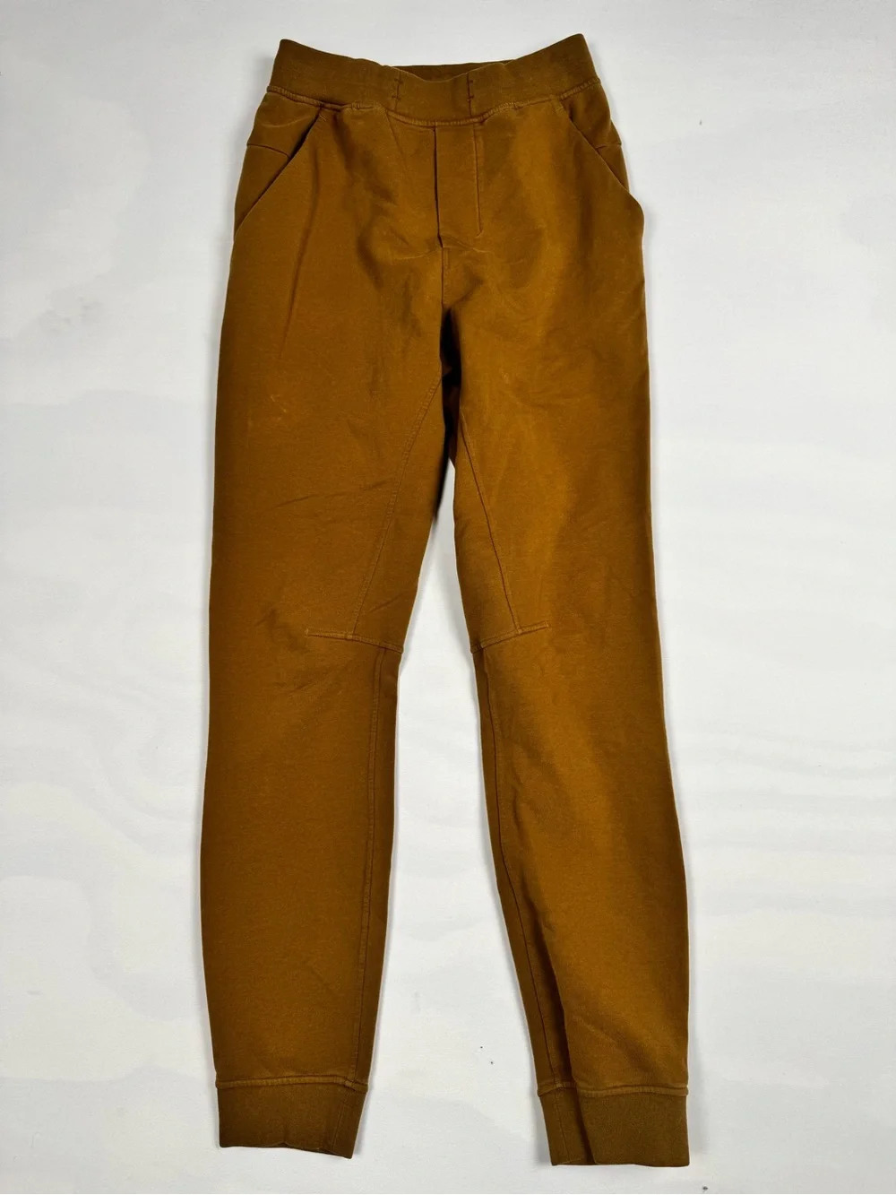 Lululemon City Sweat Jogger Gold Spice Men’s XS Retail $118